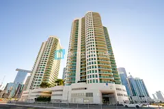 Sea view | Furnished | Corner Unit | Upgraded 1BR