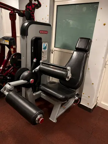 Star trac Seated leg curl