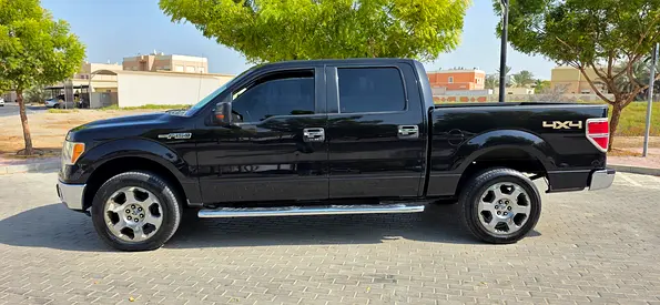 2012 FORD F-150 — фото 9