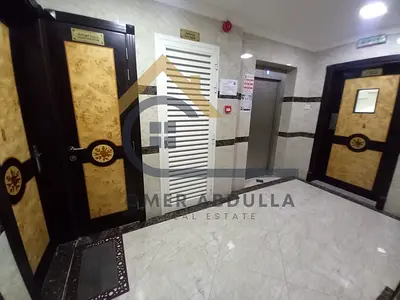 No deposit like new 1bhk apartment for family in Muwailah sharjah