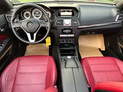 2014 Mercedes-BENZ E-CLASS — миниатюра 11