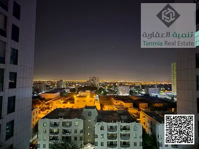 شقة مفروشة 2 غرفة للبيع النعيمية 3 عجمان 1200 قدم دخل 4800 شهرياً 500 ألف درهم
