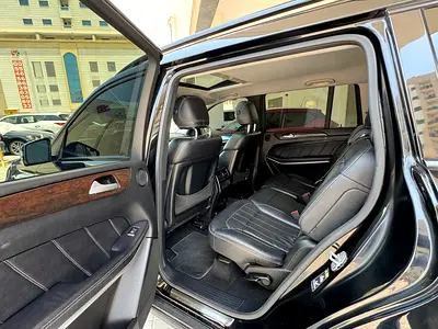 2013 Mercedes-BENZ GL 照片 12