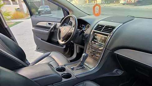 2015 Lincoln MKX 照片 14