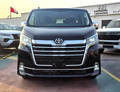 صورة 2 لـ 2025 Toyota GRANVIA