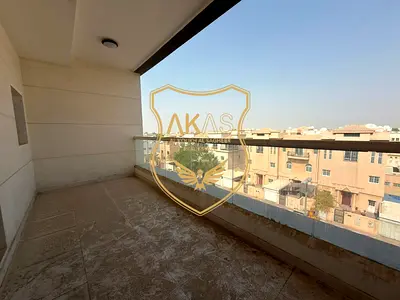 Spacious 1BR | Big Balcony | 2 Washrooms | Closed Kitchen | Next to Mirdif City Centre | AED 65K