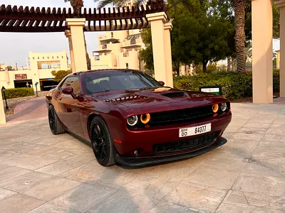 Dodge Challenger v6 GT 2022 on perfect condition