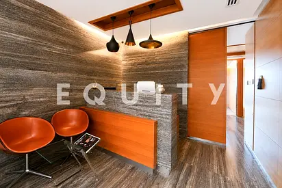 Fully Furnished | Luxury Fitout | Close to Metro