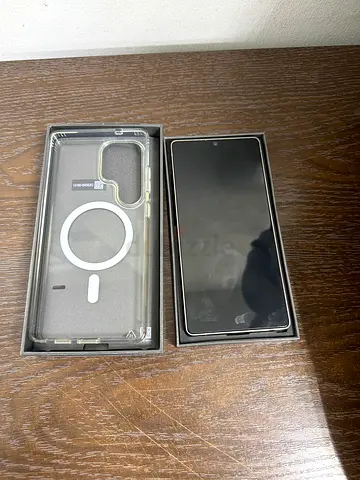 Samsung S25 ultra 256gb TDRA