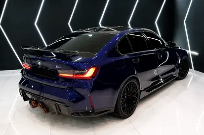 2025 BMW M3 缩略图 5