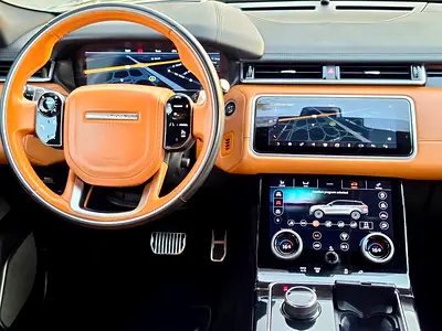 2018 LAND Rover RANGE ROVER VELAR 照片 15