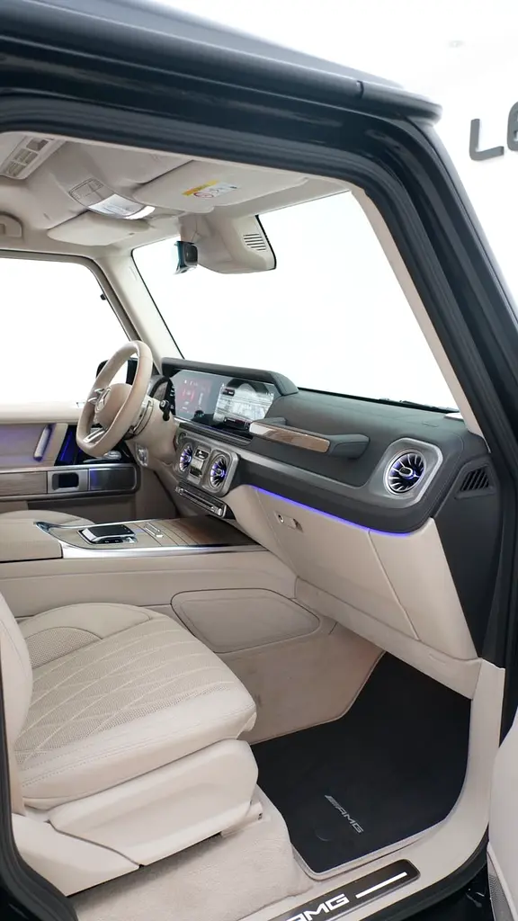 Mercedes-Benz G-Class 2025