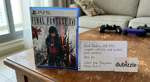 Final fantasy 6 (ps5)