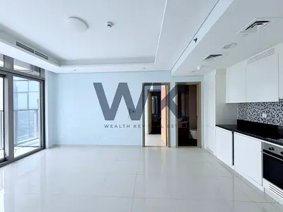 High Floor|1BR with Balcony |Ready to Move in