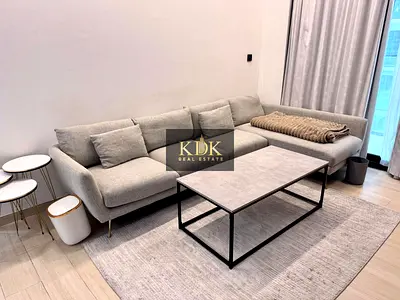 Community View | Fully Furnished | Higher Floor