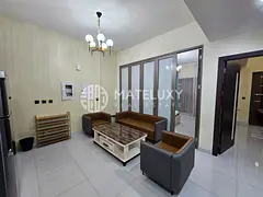 Brand New Furnished 1BR | Garden View | Premium
