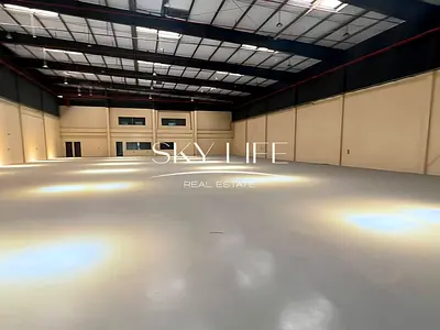 Large Warehouse & Office | Dubai Investment Park