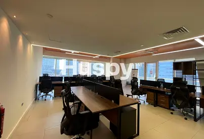 Grade A | Furnished | 11 Parking