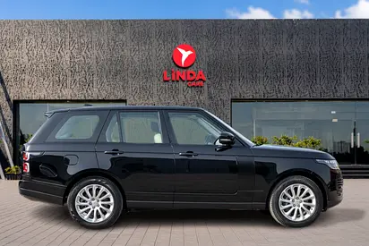 2022 LAND Rover RANGE ROVER 缩略图 5