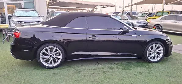2021 AUDI A5 照片 5