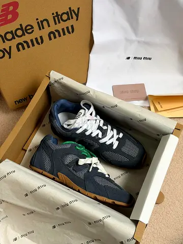 New Balance x Miu Miu