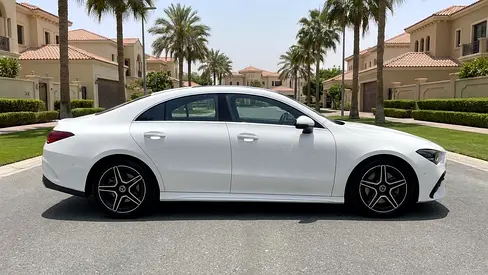 2024 Mercedes-BENZ CLA 缩略图 5