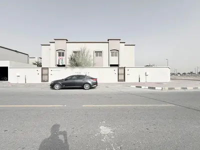 Rare Corner Villa | 4BR + Maid | Full Privacy | AED 115,000