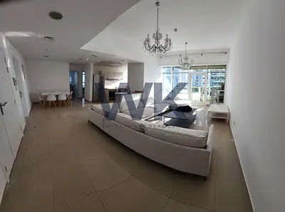 2BR with Partial Lake and SZR View / Vacant