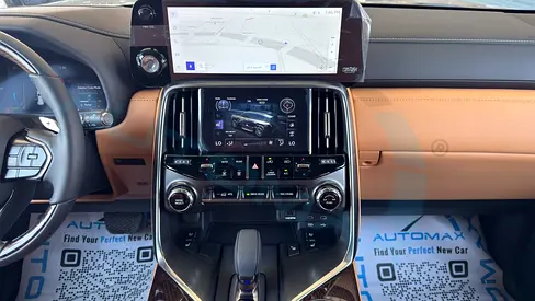 صورة 15 لـ 2026 Lexus LX-SERIES