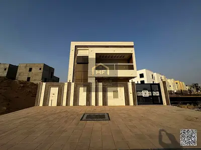 Modern 5 Master BR Villa for Sale in Al Aamra, Ajman – Excellent Price & Functional Layout! An incr