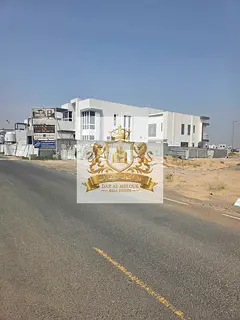 🏡 For sale in Al Suyoh Hills, Sharjah: Prime freehold residential land available to all nationali