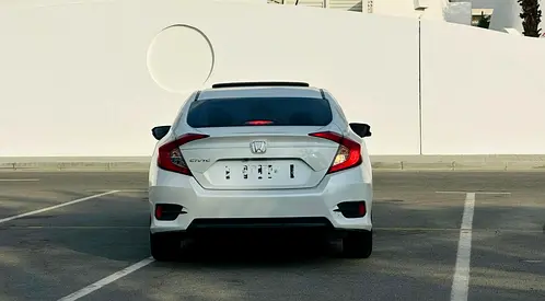 Honda Civic LX, миниатюра 3