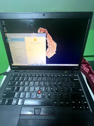 Thinkpad X1 carbon