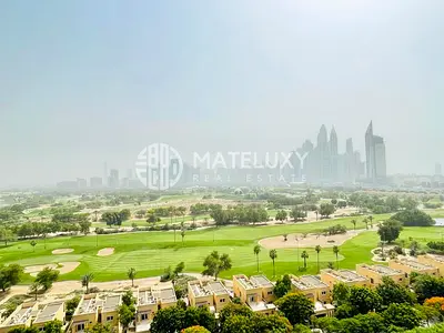 2bhk | Stunning Golf Course View | Chiller Free