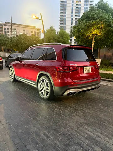 Mercedes-Benz GLB 35 AMG 4MATIC, миниатюра 9