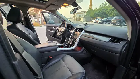 2015 FORD EDGE 照片 12