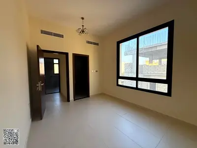 1 Bedroom + Living Room for Rent – Prime Location 🔥 📍 Direct on Mohammed Bin Zayed Exit