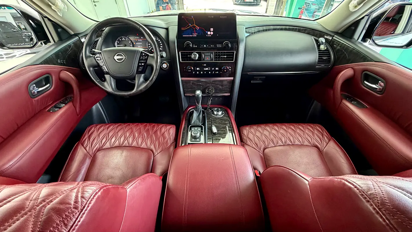 Nissan Patrol 2023