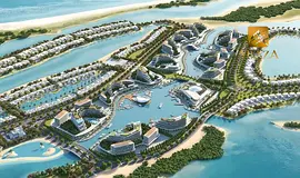 PRIVATE BEACH_FULL SEA VIEW_LUXURY HANDOVER 2028