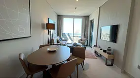 Furnished 2BR Apartment | Vida Dubai Mall Tower 2 | Balcony & City Views