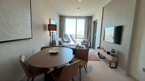Furnished 2BR Apartment | Vida Dubai Mall Tower 2 | Balcony & City Views