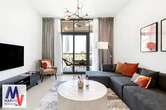Premuim Furnishing | Burj Khalifa Views | Maid's Room