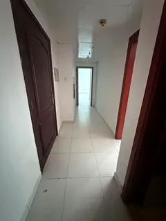 1 bedroom and a living room 🛏️ Master bedroom in Al Rashidiya 2