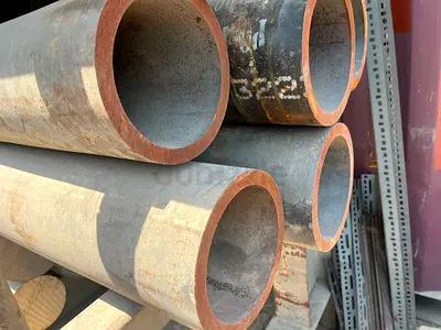 Industrial Metal Bars & Pipes – Stock Clearance