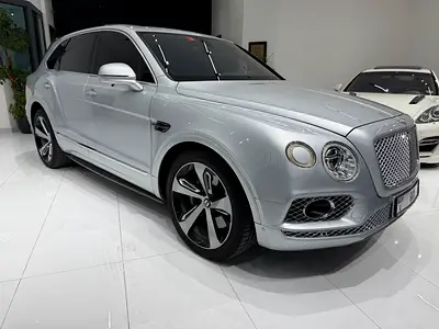 2017 Bentley BENTAYGA — фото 4