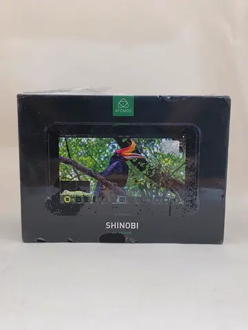 Atomos Shinobi 5-inch HDMI Monitor - Brand New Sealed