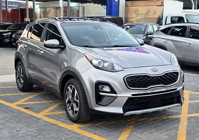 Kia Sportage EX - 2020