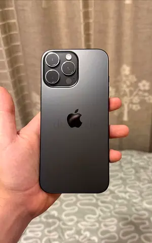iphone 16 pro max 512GB