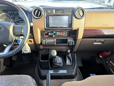 صورة 12 لـ 2025 Toyota LAND CRUISER 70 SERIES