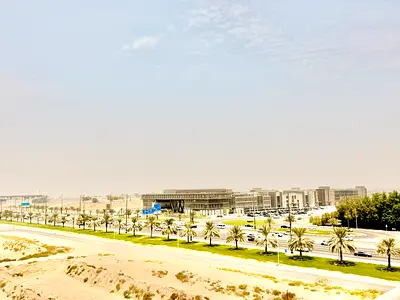Lavish brand-new paint House 2BHK three washroom big Terrace Al Jada Sharjah